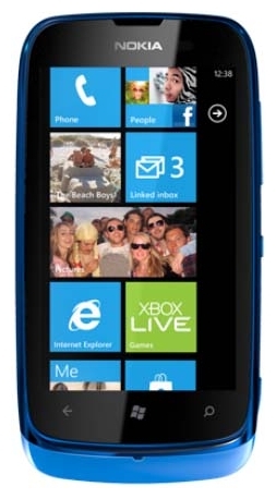 Nokia xd